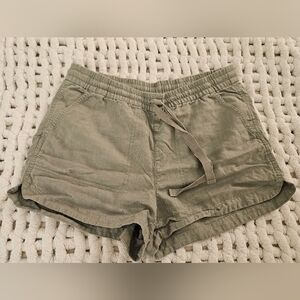 JCrew Linen Shorts